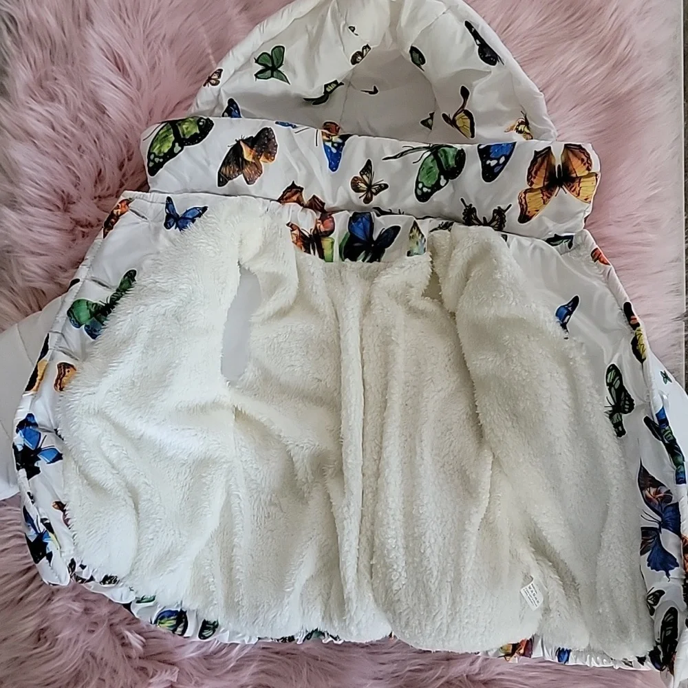 Butterfly Jacket - Picture 3 of 4